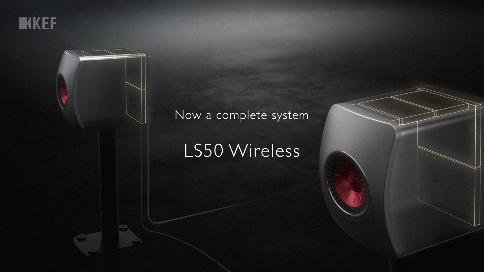 LS50 Wireless