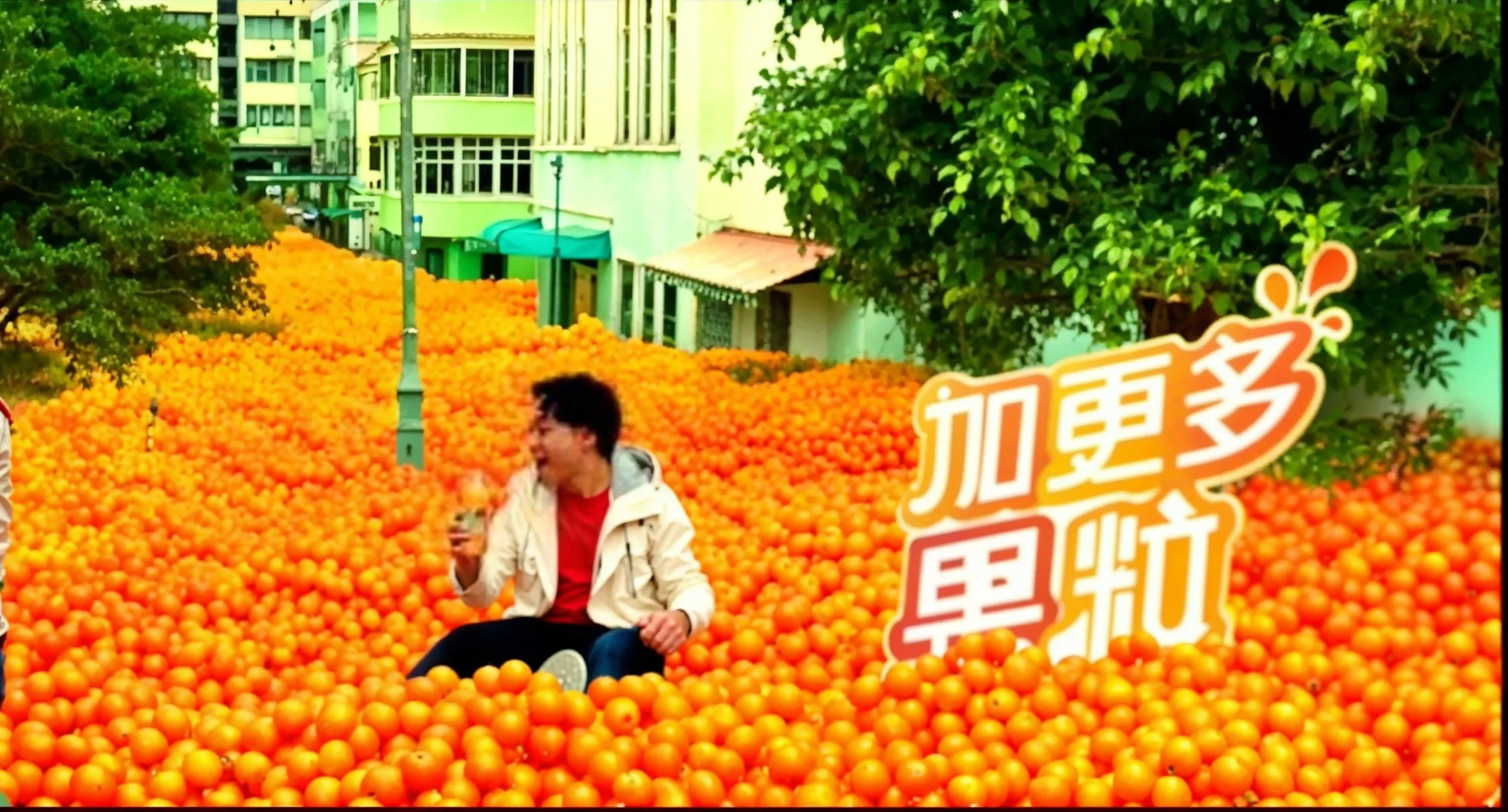 Big Orange