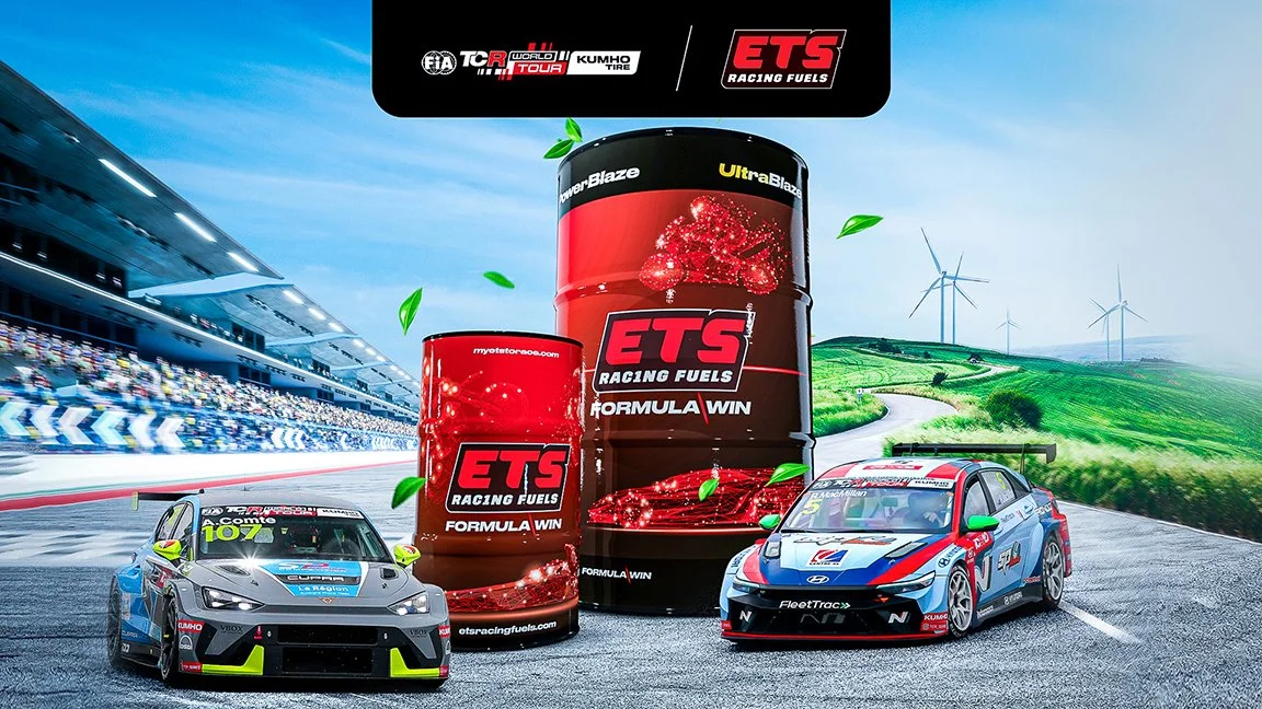 ETS Racing Fuels keeps on powering the Kumho FIA TCR World Tour