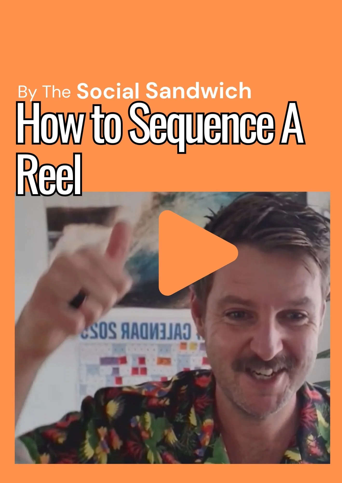 How To Sequence A Reel