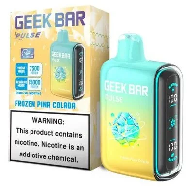 Geek Bar Pulse Vape