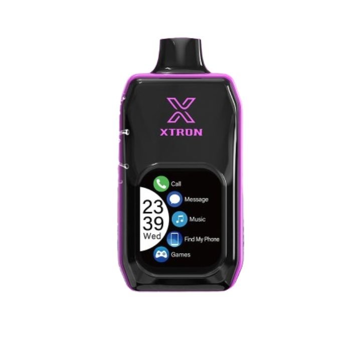 Posh XTRON 30K Disposable Vape