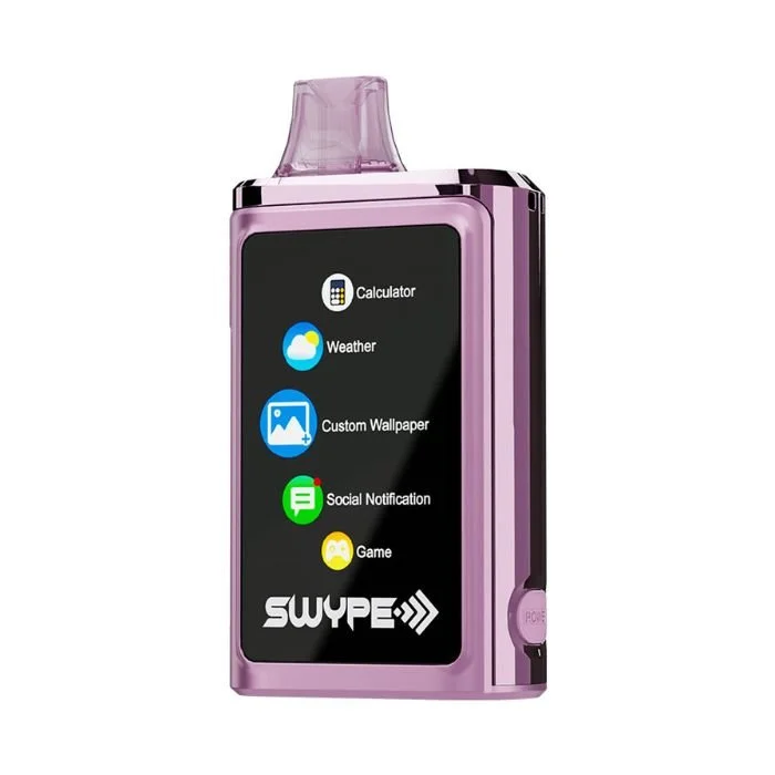 Swype Vape 30K Touch Screen