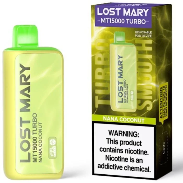 Lost Mary MT15000 Turbo