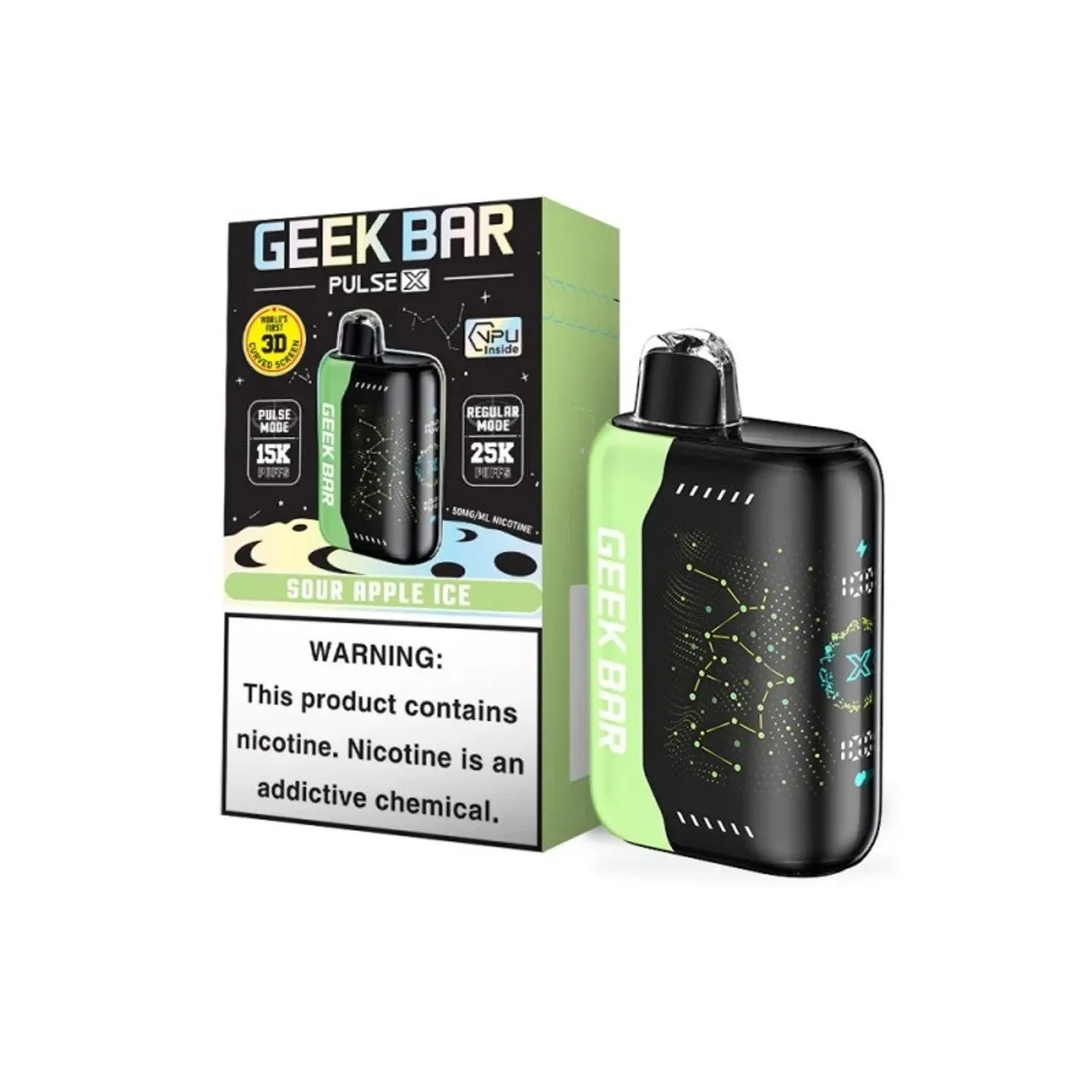 Geek Bar Pulse X Vape 25K