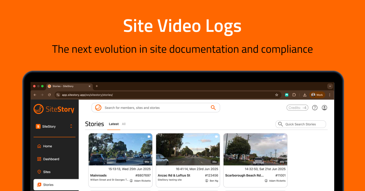 Introducing Site Video Logs (SVL): The Next Evolution in Traffic Management Compliance