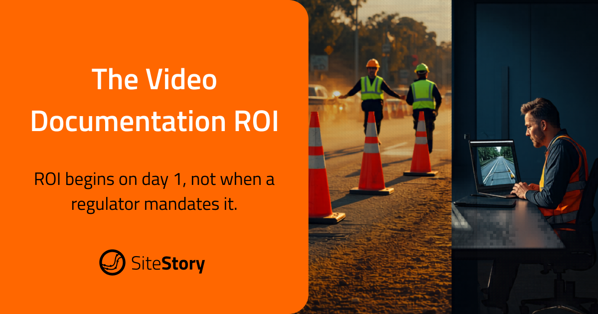 The True ROI of Video Documentation: Why Traffic Management Companies Don't Need a Mandate to Benefit