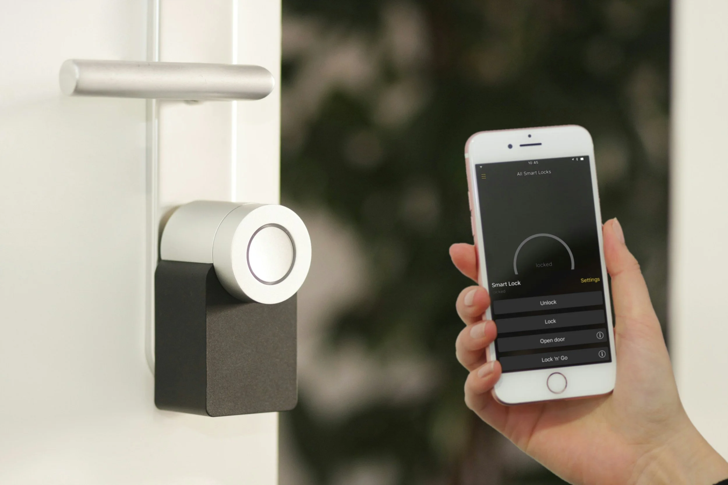 Smart lock, Marcoola Locksmith, security solutions , home security, strata locksmith, gain entry, smart lock security system Sunshine Coast, Noosa smart lock security system