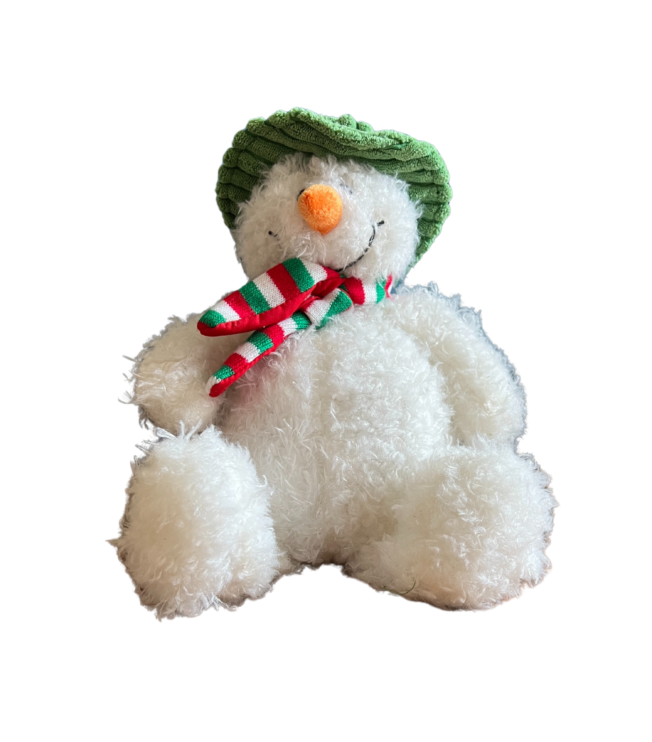 Snowman seated.png