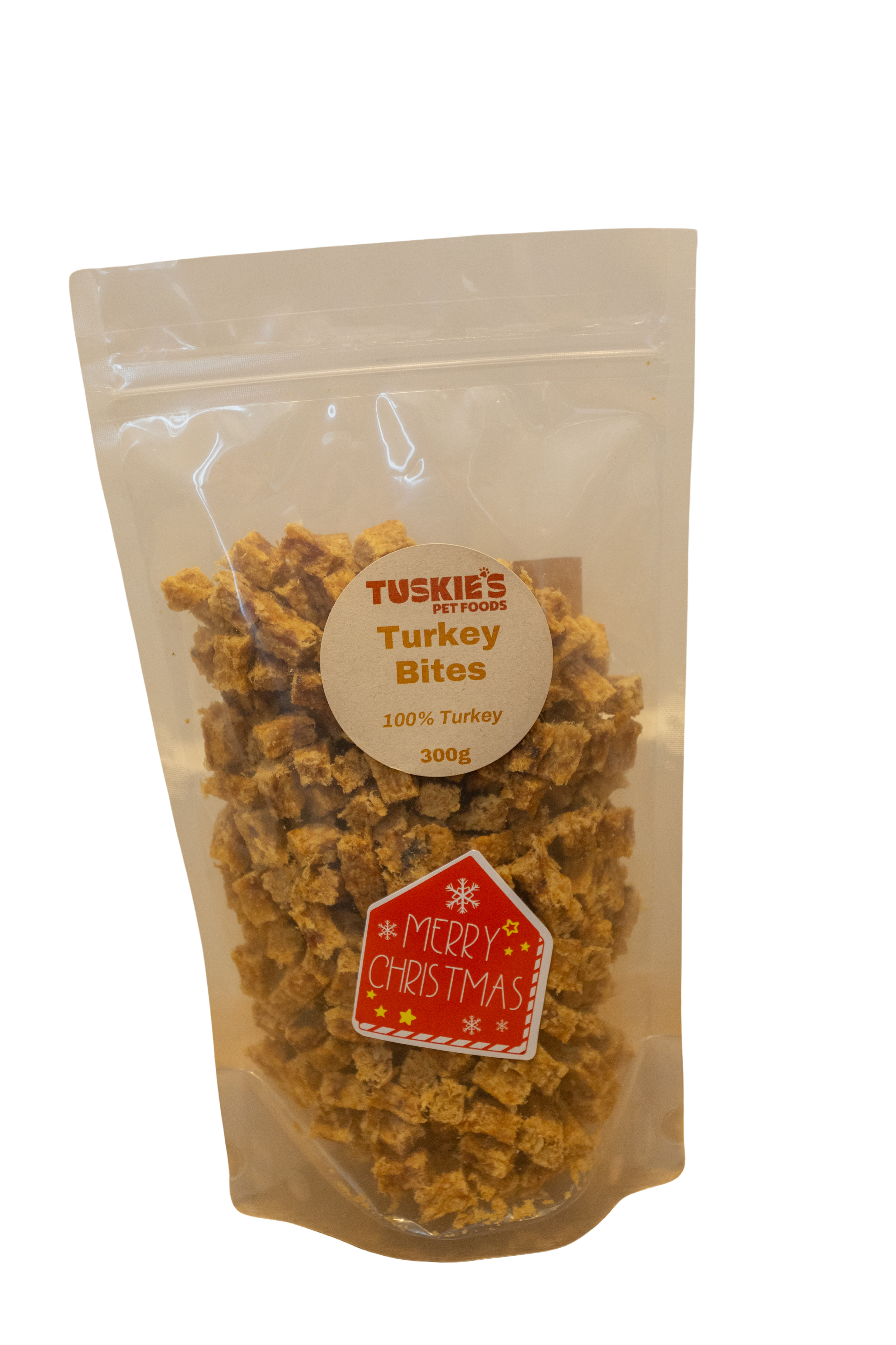 Festive Turkey Bites