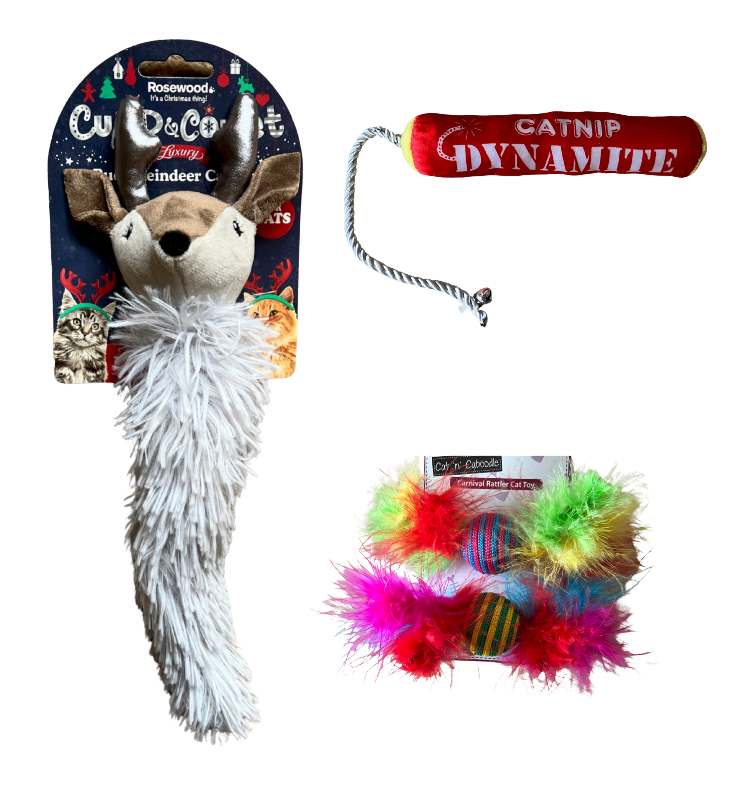 Rudy Reindeer Bundle