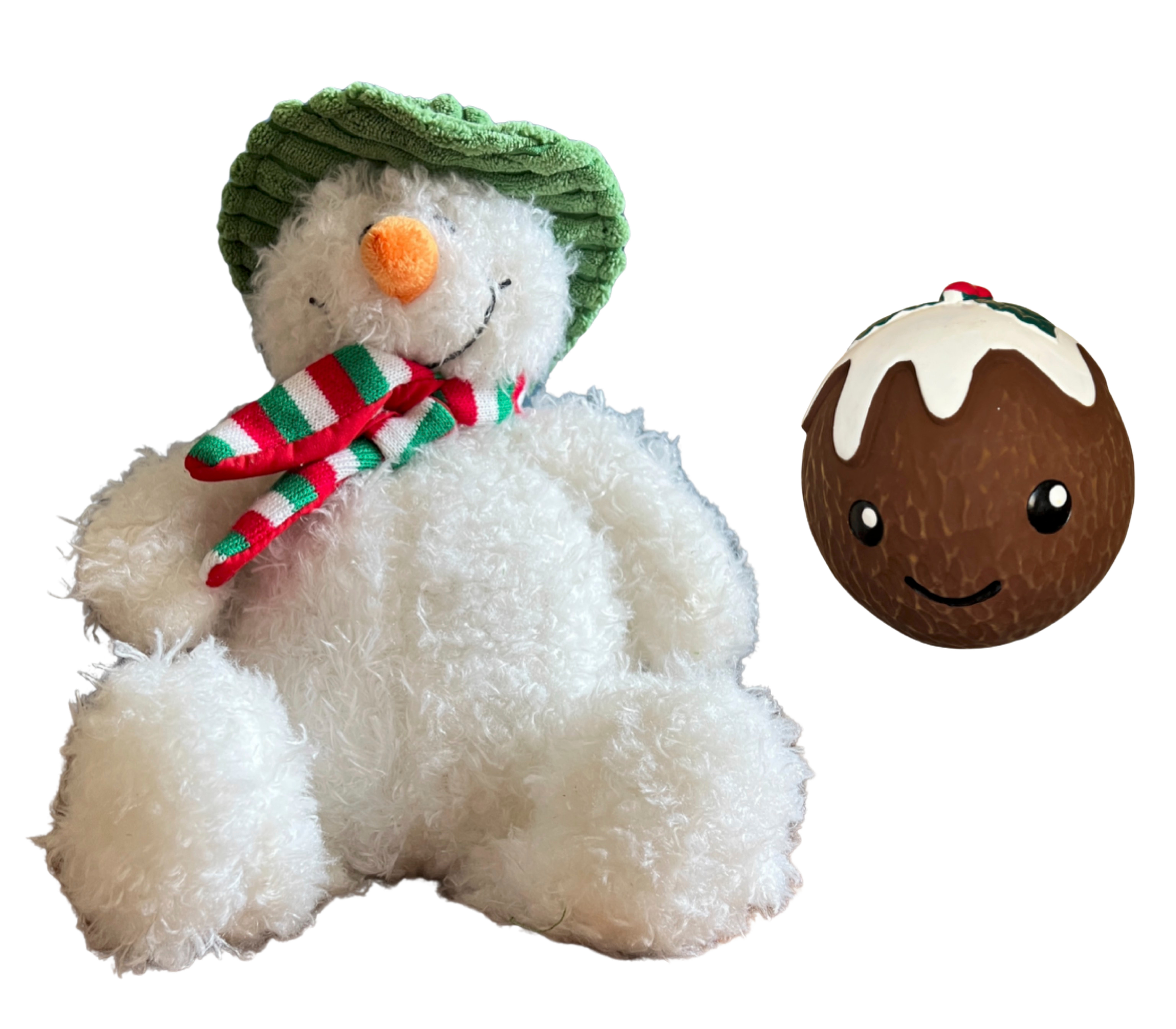 Samuel Snowman & Pudding Pal Bundle