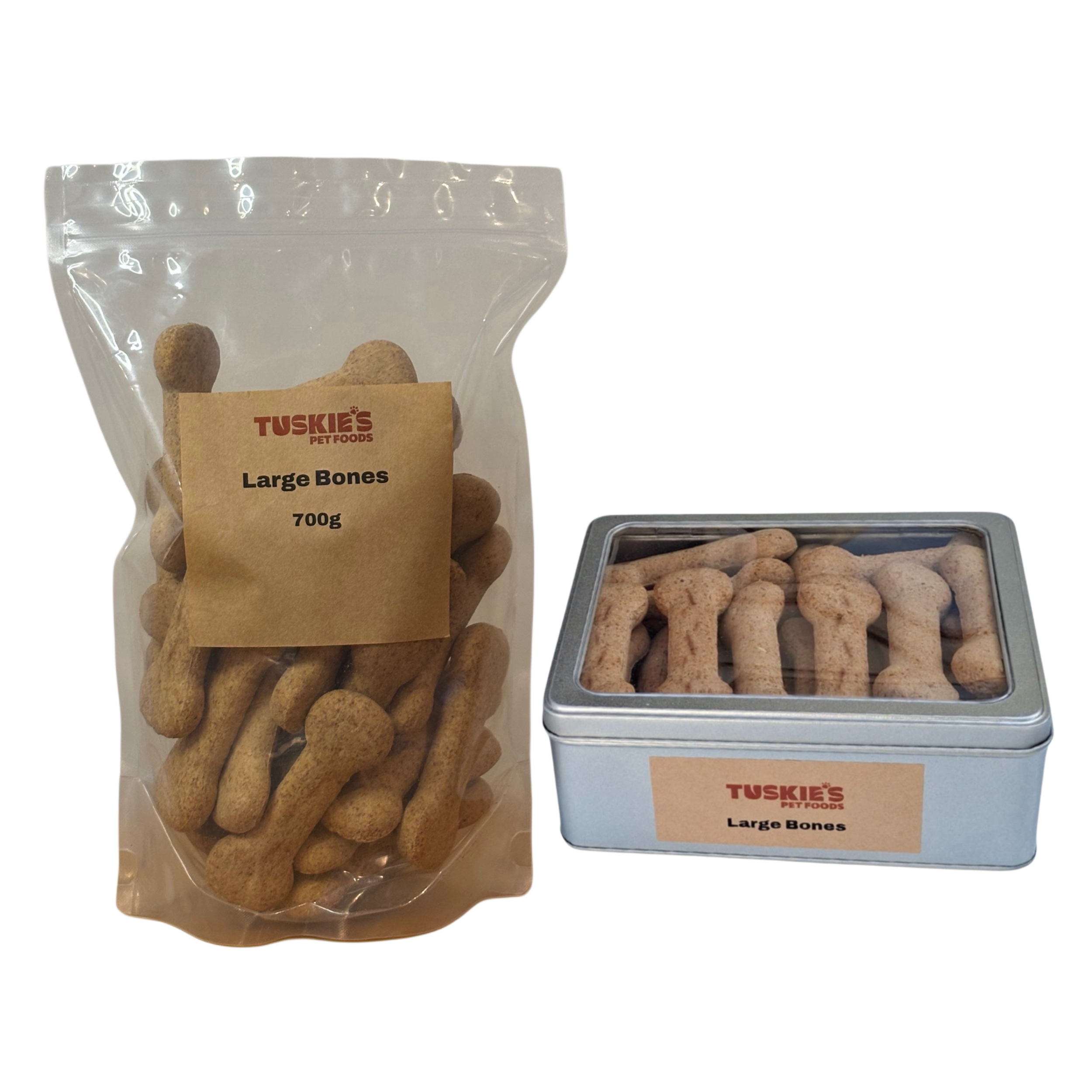 Large Bones 700g