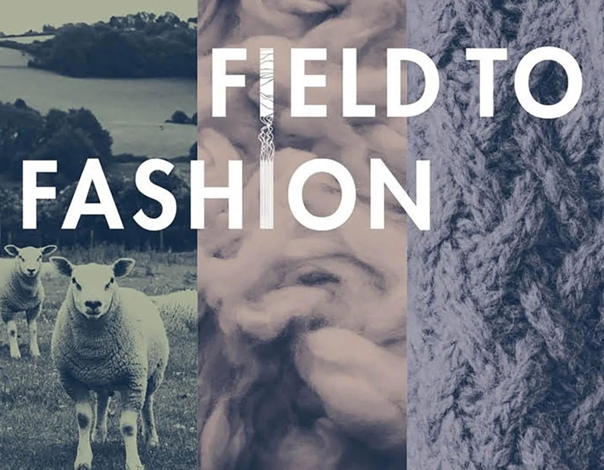 Field to Fashion at the Derby Museum of Making