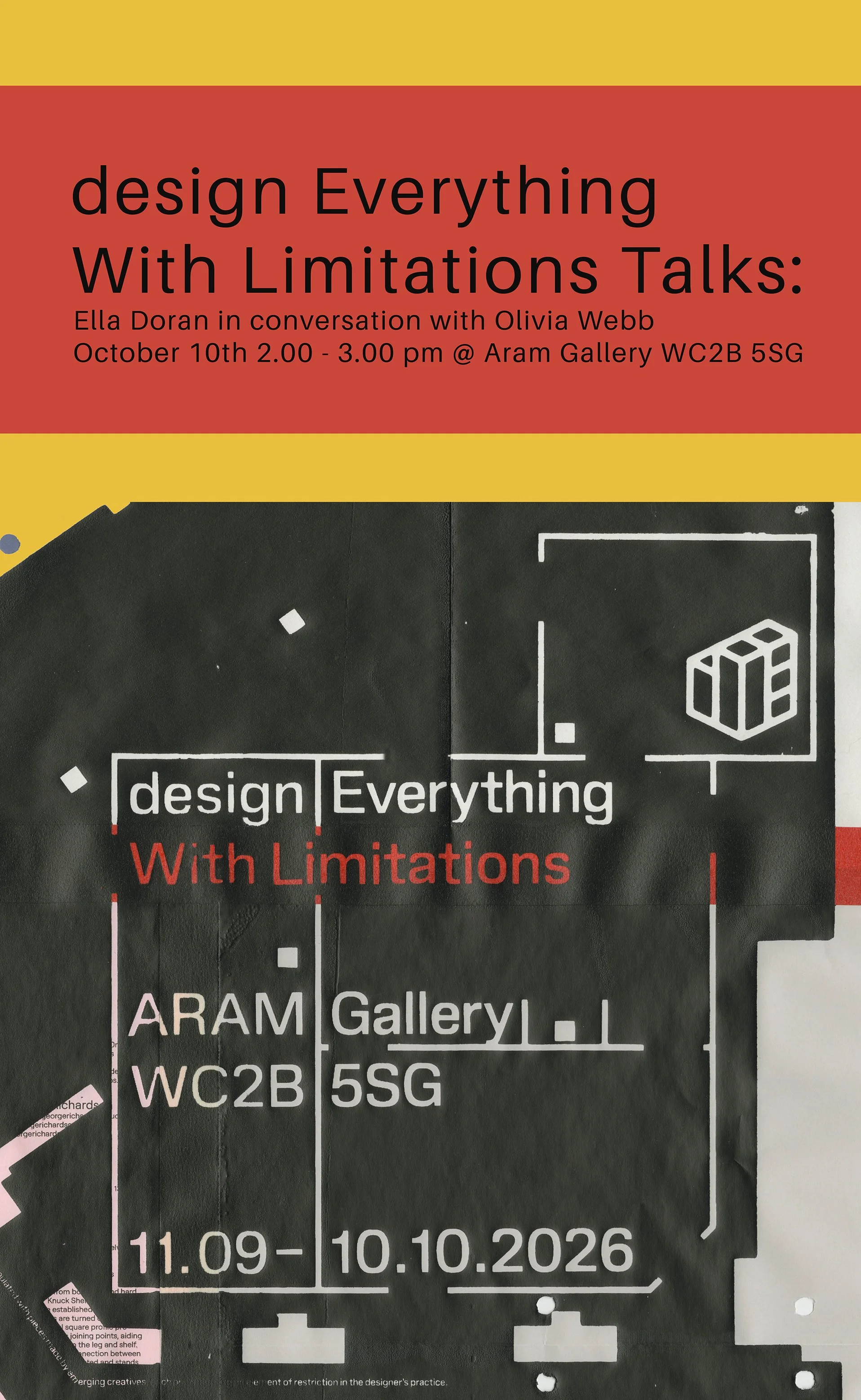 Design Everything ‘With Limitations’