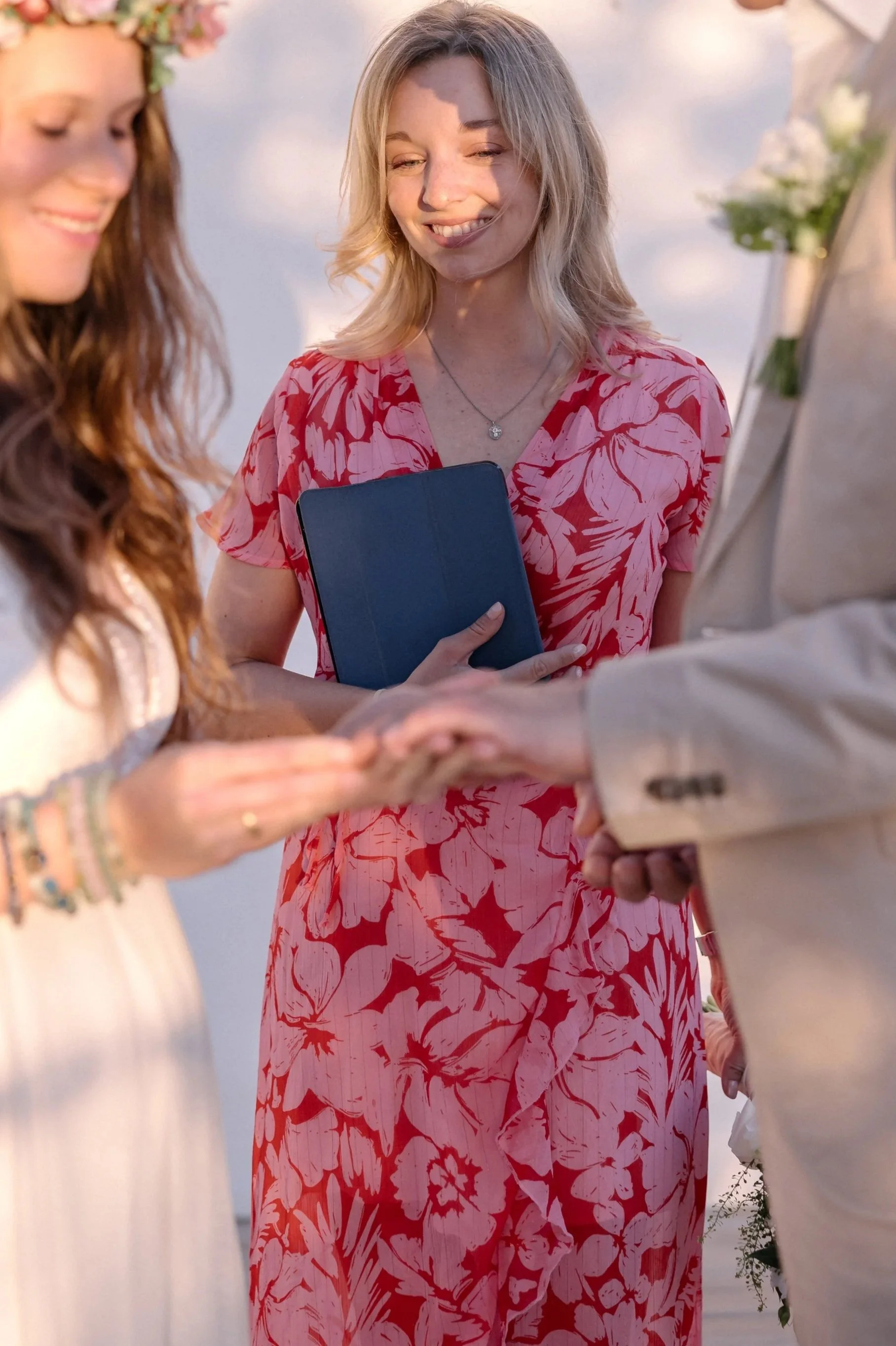 Mallorca Hochzeit Traurednerin 