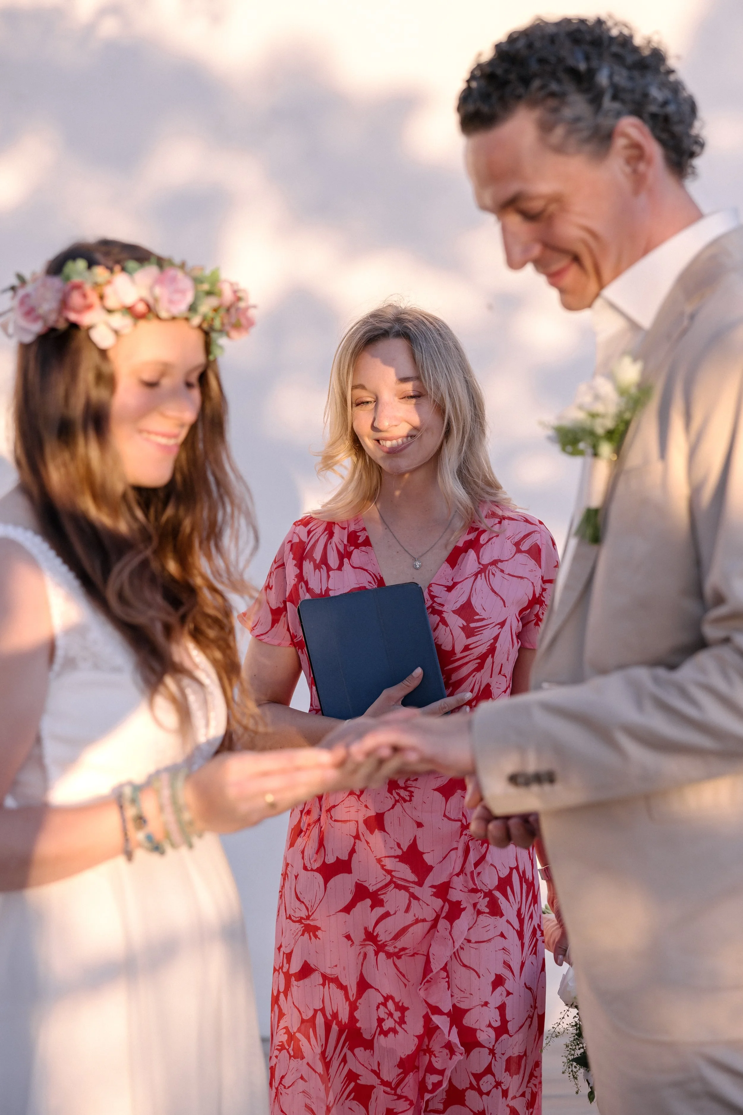 Mallorca Hochzeit Traurednerin