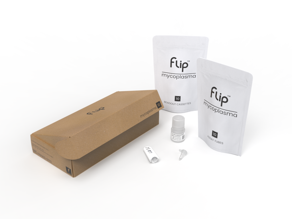 Flip Mycoplasma kit image