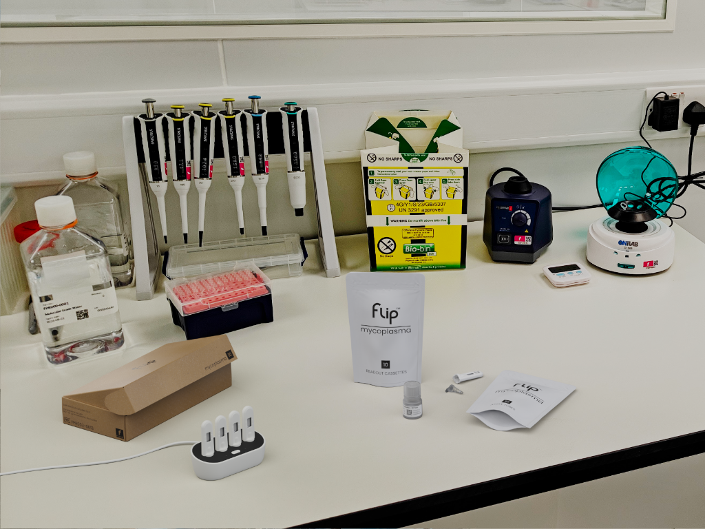 Detecting What Others Miss: A Comparative Performance Evaluation of Flip Mycoplasma against Four Commercial Mycoplasma Tests
