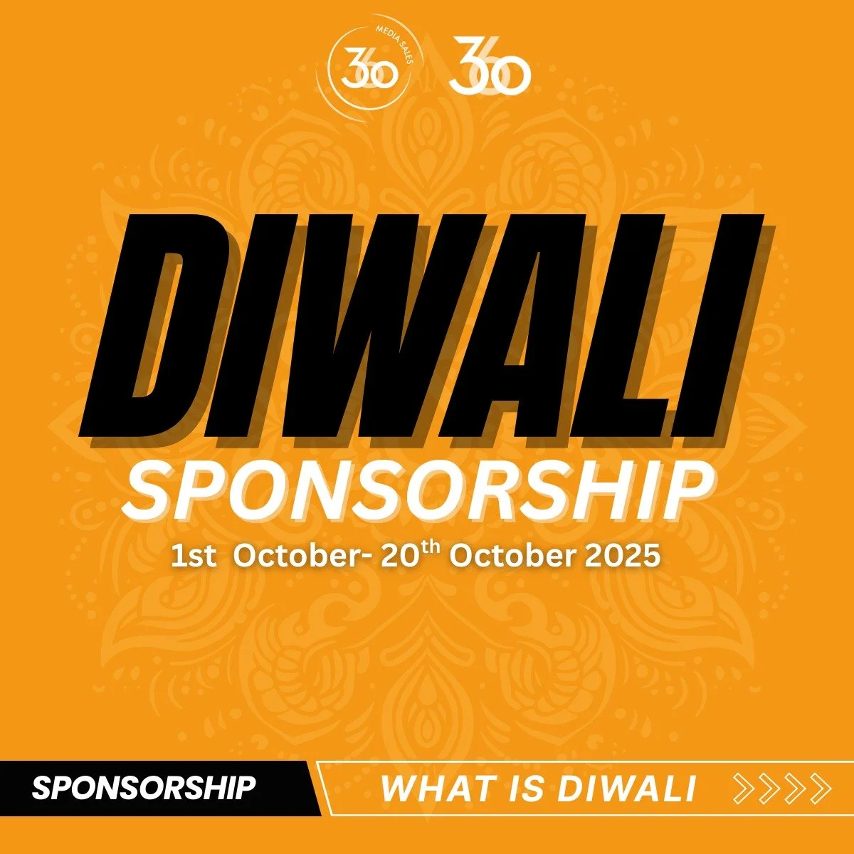 🪔 Diwali 2025: A &pound;500M+ Opportunity to Connect with Culture, Community &amp; Commerce

This year, brands have the opportunity to engage with the British South Asian community, representing 9.5% of the UK population and growing at 5% annually, 