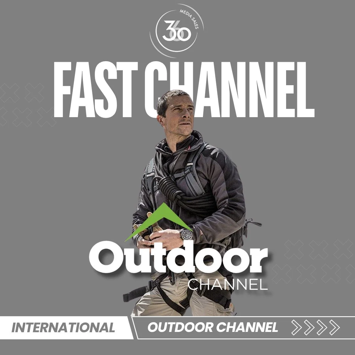 🌍Explore the World, One Channel at a Time

We&rsquo;re proud to offer a diverse lineup of international FAST channels. Including Outdoor TV, the go-to destination for nature lovers, adventurers, and outdoor sports enthusiasts. From survival skills t