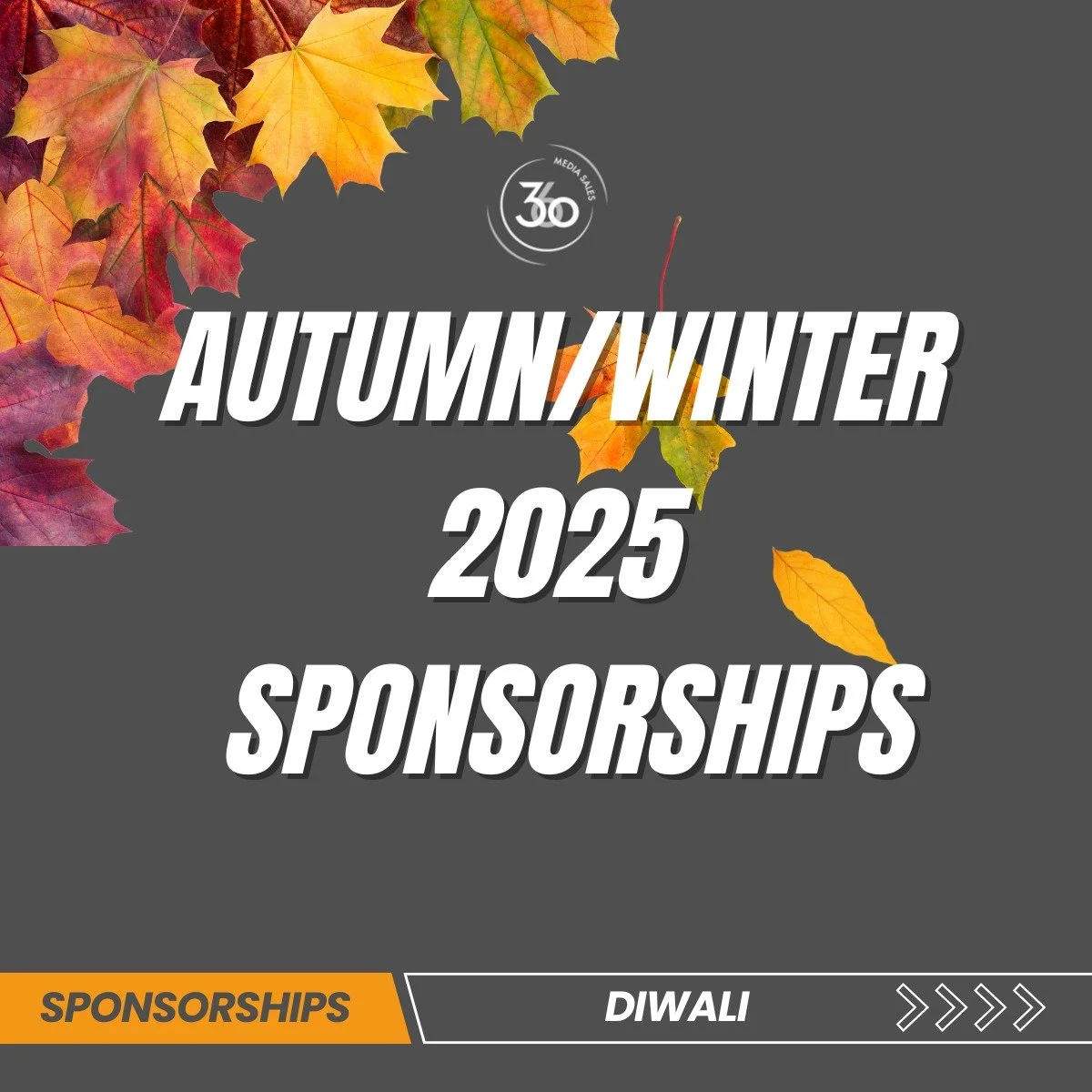 🎉 Exciting Sponsorship Opportunities Ahead! 

As we gear up for the biggest retail moments of the year, Diwali, Black Friday, and Christmas, we're offering brands the chance to connect meaningfully with the British South Asian community, one of the 