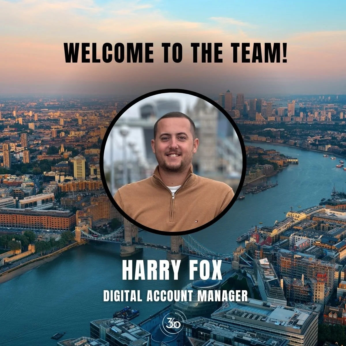 🌟 Welcome to the Team, Harry Fox! 🌟

We&rsquo;re thrilled to welcome Harry Fox to our team as our new Digital Account Manager! 🎉

Harry brings fresh ideas, passion, and experience in driving digital success &mdash; and we can&rsquo;t wait to see t
