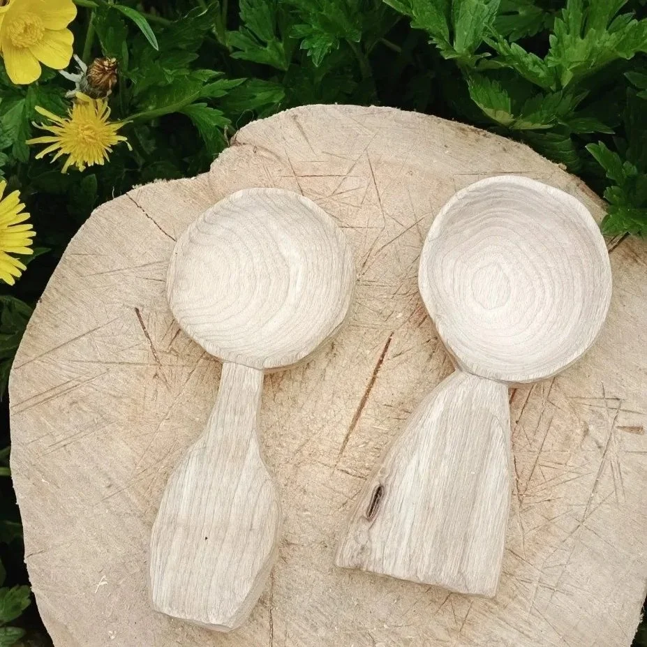 Spoon Carving Class at Birdie’s Cafe - Fenor, Co. Waterford