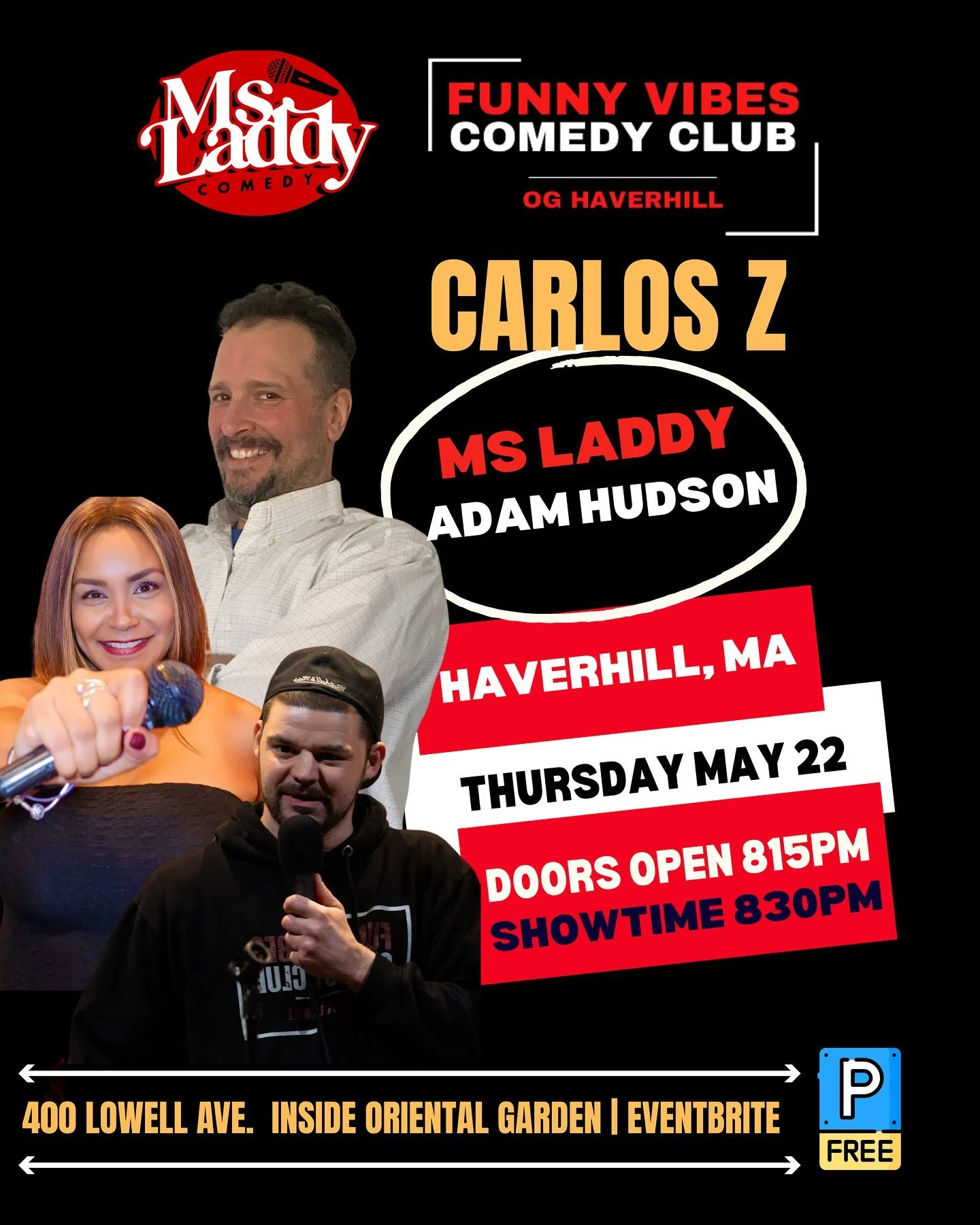 Tonight!! See you there!