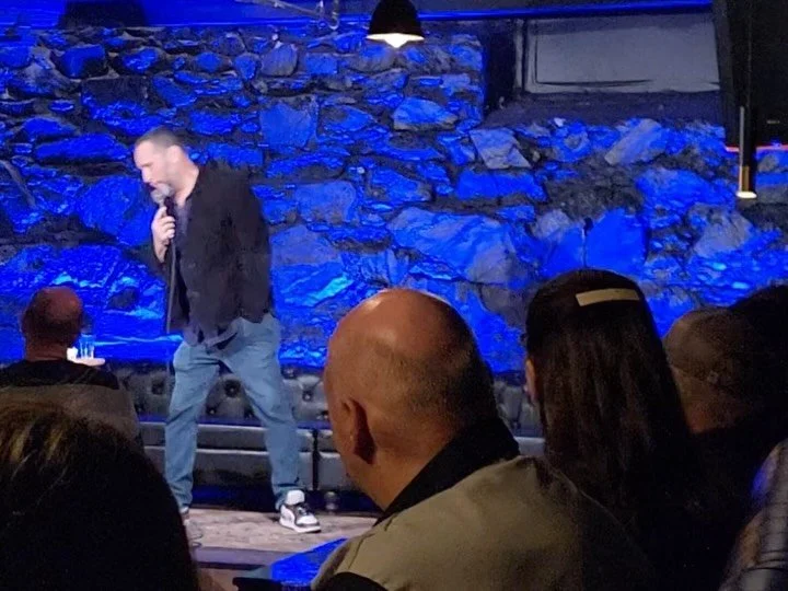 Great @taffetamusic with the amazing @kellehercomedy @dcbejokin @anthonyeugeniocomedy and @waynerussellcomedy. And a special appearance by my alter ego Todd from Billerica! Thank you @mikedupcomedyproductions for the opportunity!