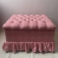 Bespoke traditional upholstery, modern upholstery, soft furnishing, outdoor cushions, interior decor and design, Streatham Hill, Herne Hill, West Norwood, Dulwich, Clapham, South London