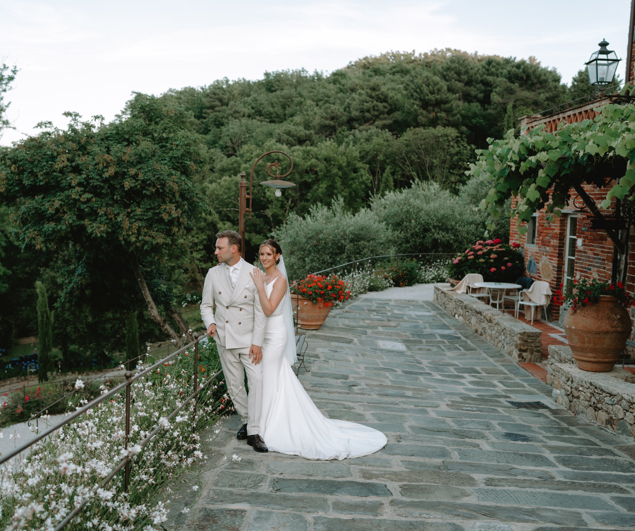 Alesi &amp; Phil — Three Days of Magic in the Heart of Tuscany