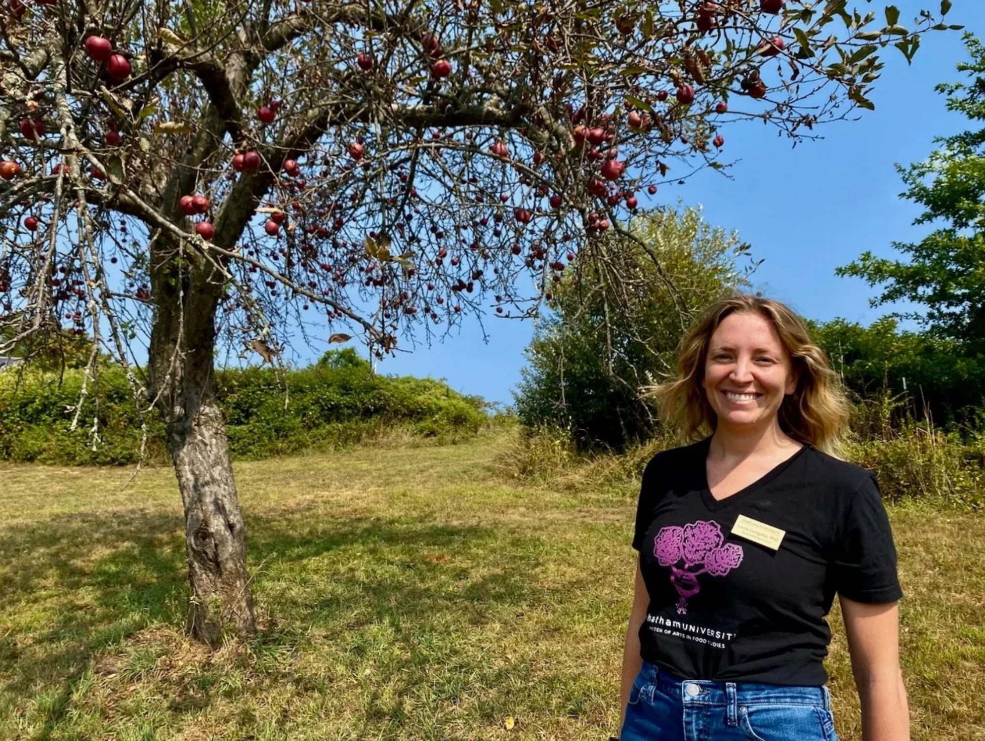 This Year’s Eden Hall Day is All About Apples