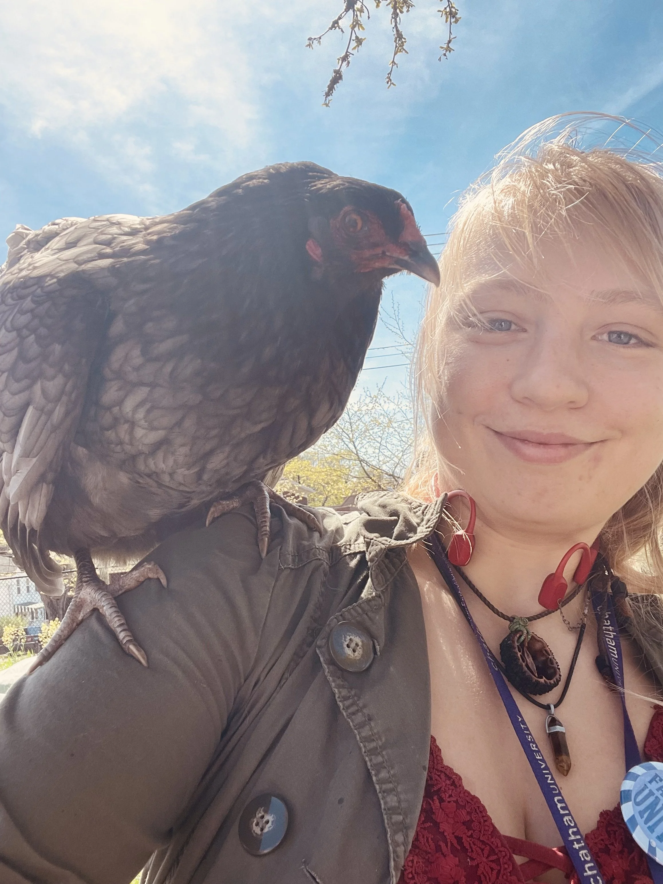 Meet the Graduate Students on the 2025-26 Farm and Apiary Teams