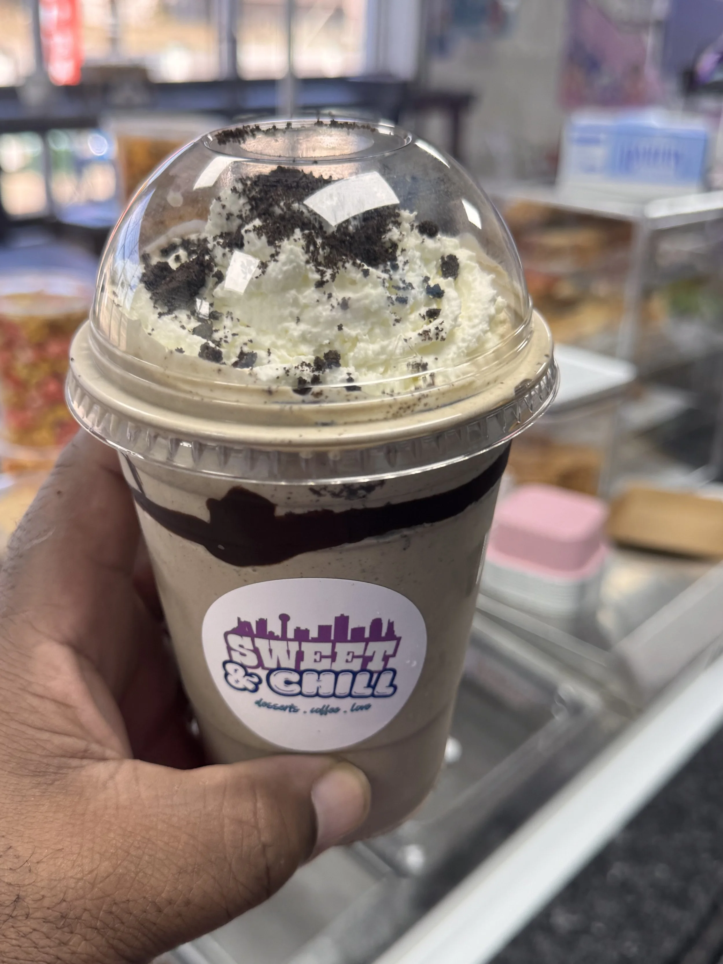 Why "Coffee + Dessert" Is the New Must-Try Duoin Dallas