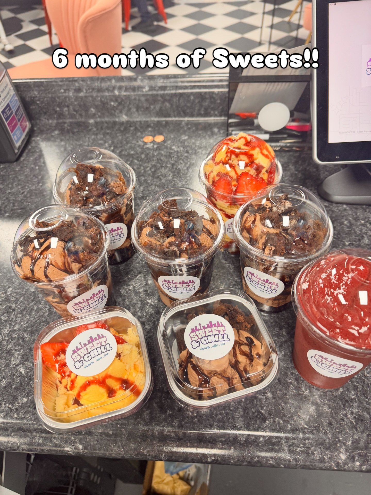 South Dallas, thank you 🙏🏾

For the past 6 months and 16 days, you&rsquo;ve allowed us to serve you, support your events, and be a part of your moments&mdash;and we don&rsquo;t take that lightly. Every visit, every smile, every booking has meant th