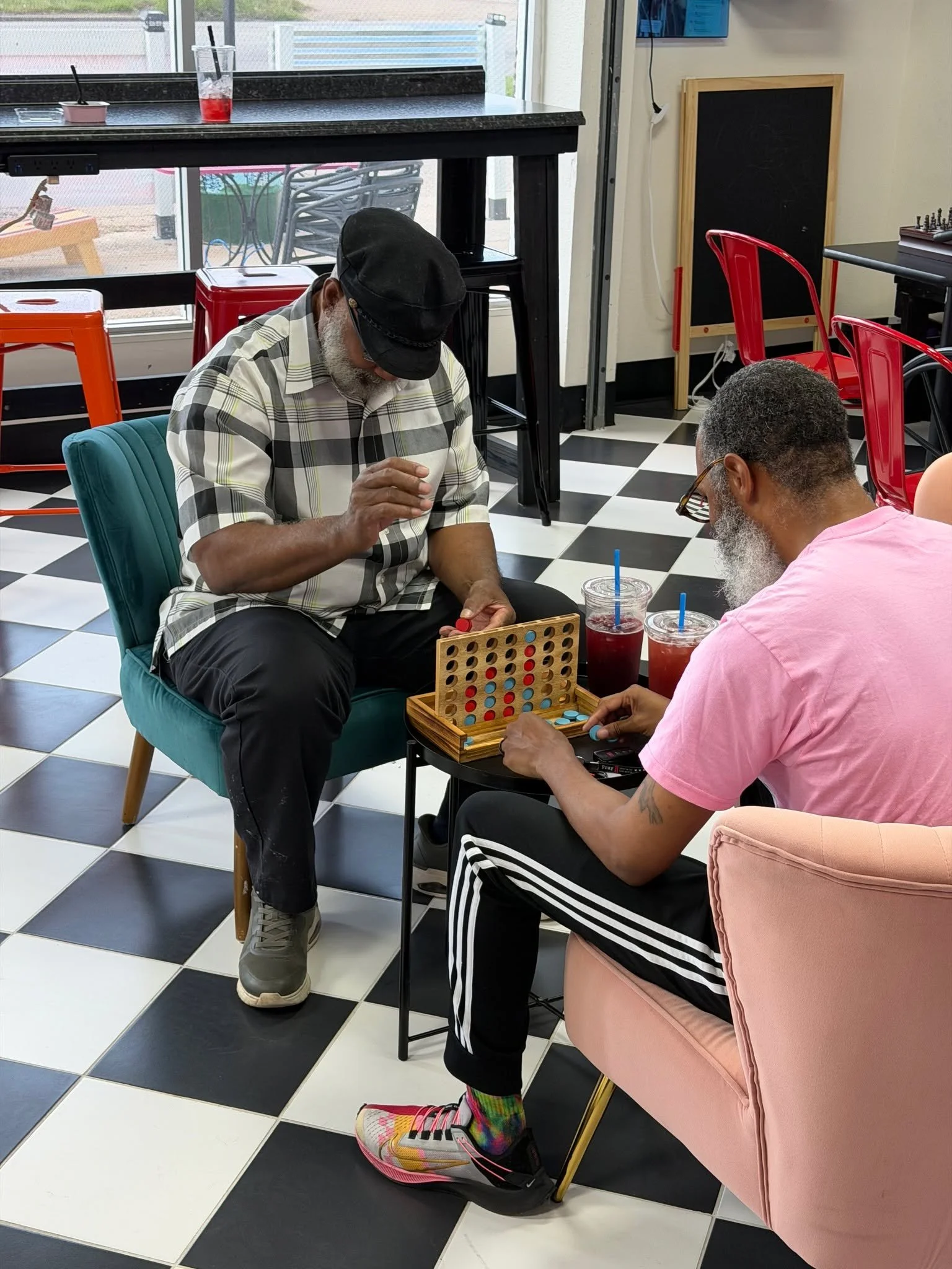 "Your summer spot in DFW" + Wed-Sun 12pm-8pm+ 1602 Martin Luther King Jr. Blvd Dallas TX #SweetNChill #DallasDesserts #BestDessertDallas #SouthDallas