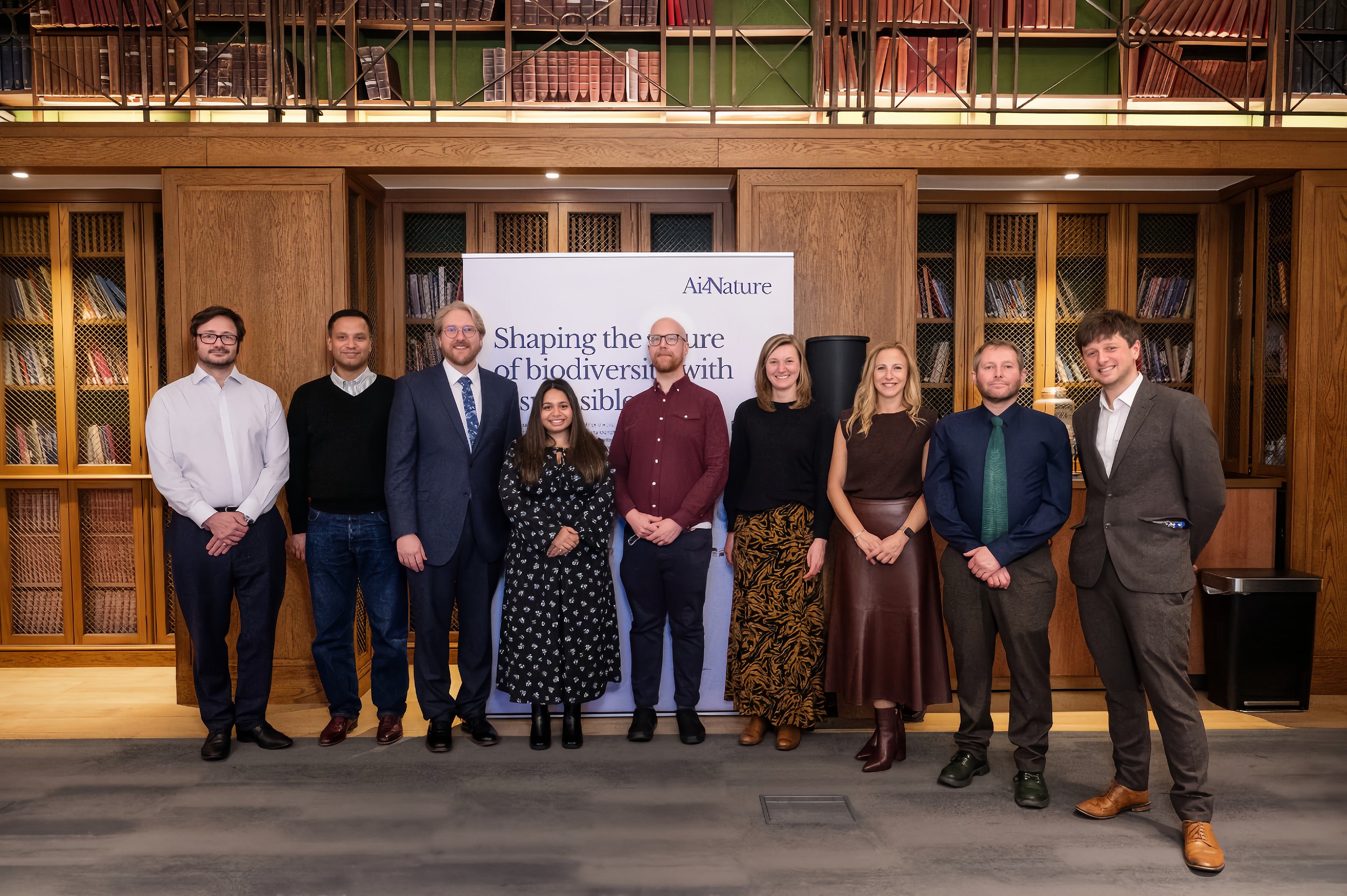 Ai4Nature officially launched: from shared principles to collective action