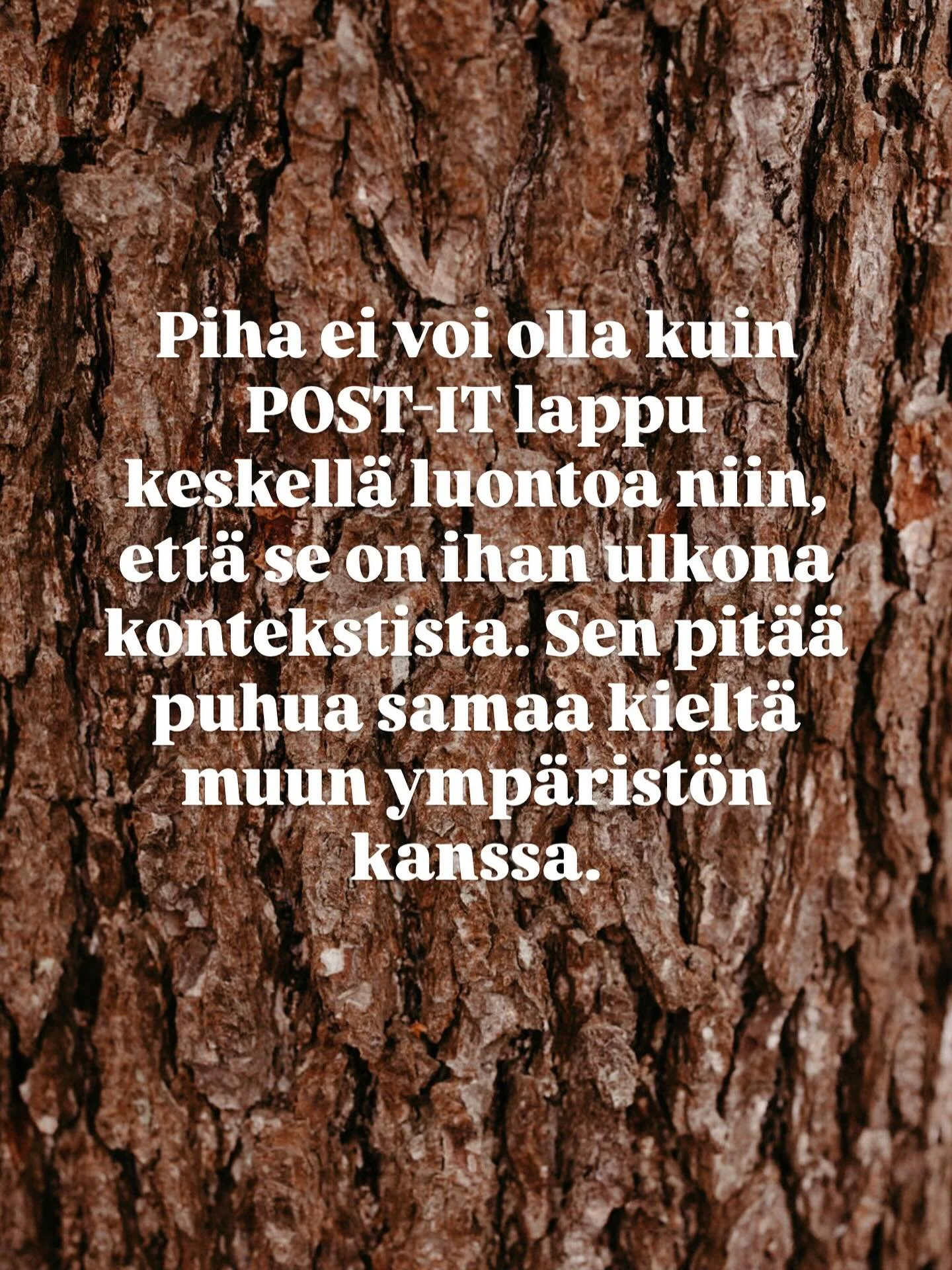 Ajelin menneell&auml; viikolla upealla arvoalueella meren &auml;&auml;rell&auml; ja nautin laadukkaasti rakennetuista taloista, talojen kauniista materiaaleista ja tyylikk&auml;ist&auml; autoista ihmisten parkkipaikoilla. J&auml;rkytyksekseni huomasi