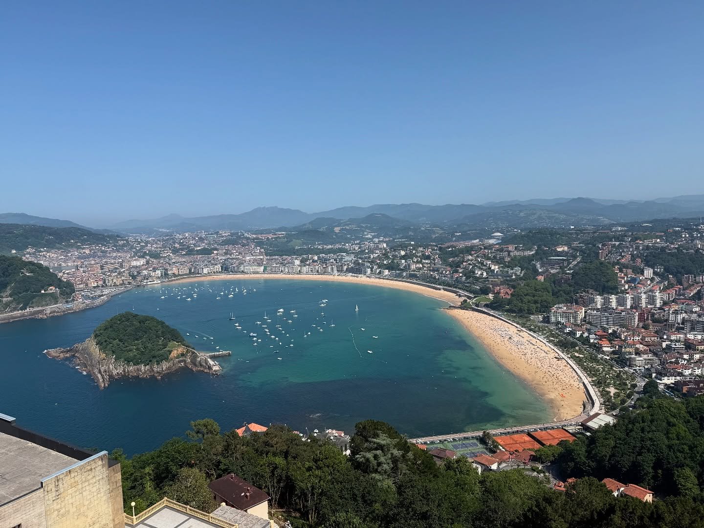 Wishing&hellip; 
To be back in Donostia San Sebasti&aacute;n&hellip;