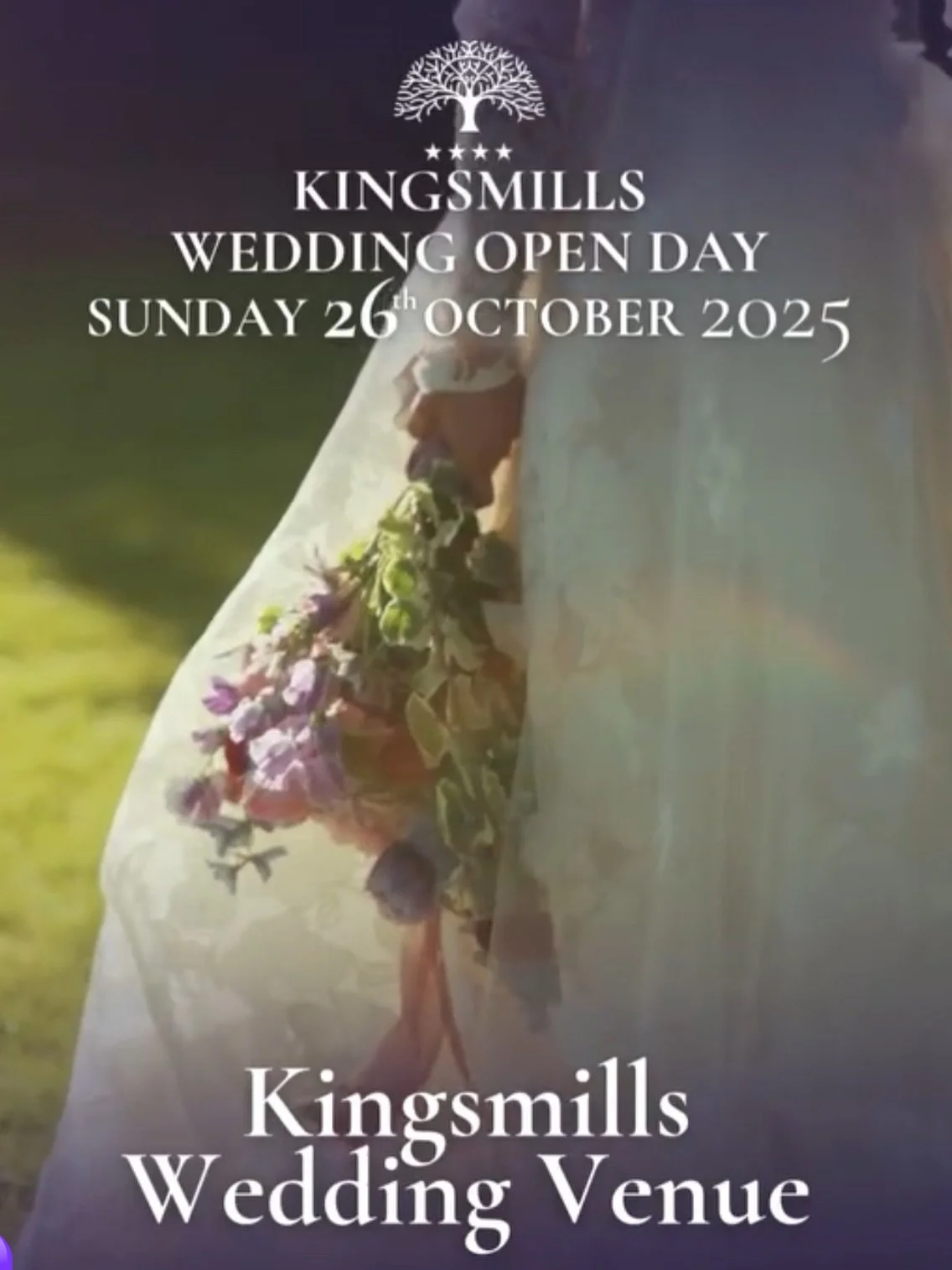 Q: What&rsquo;s a wedding without a legally registered celebrant? 
A: A very expensive party!

I&rsquo;m delighted to be representing @humanist_society_ceremonies at the Kingsmills Wedding Open Day this Sunday 12.30 - 3.30.

Come along - with so many