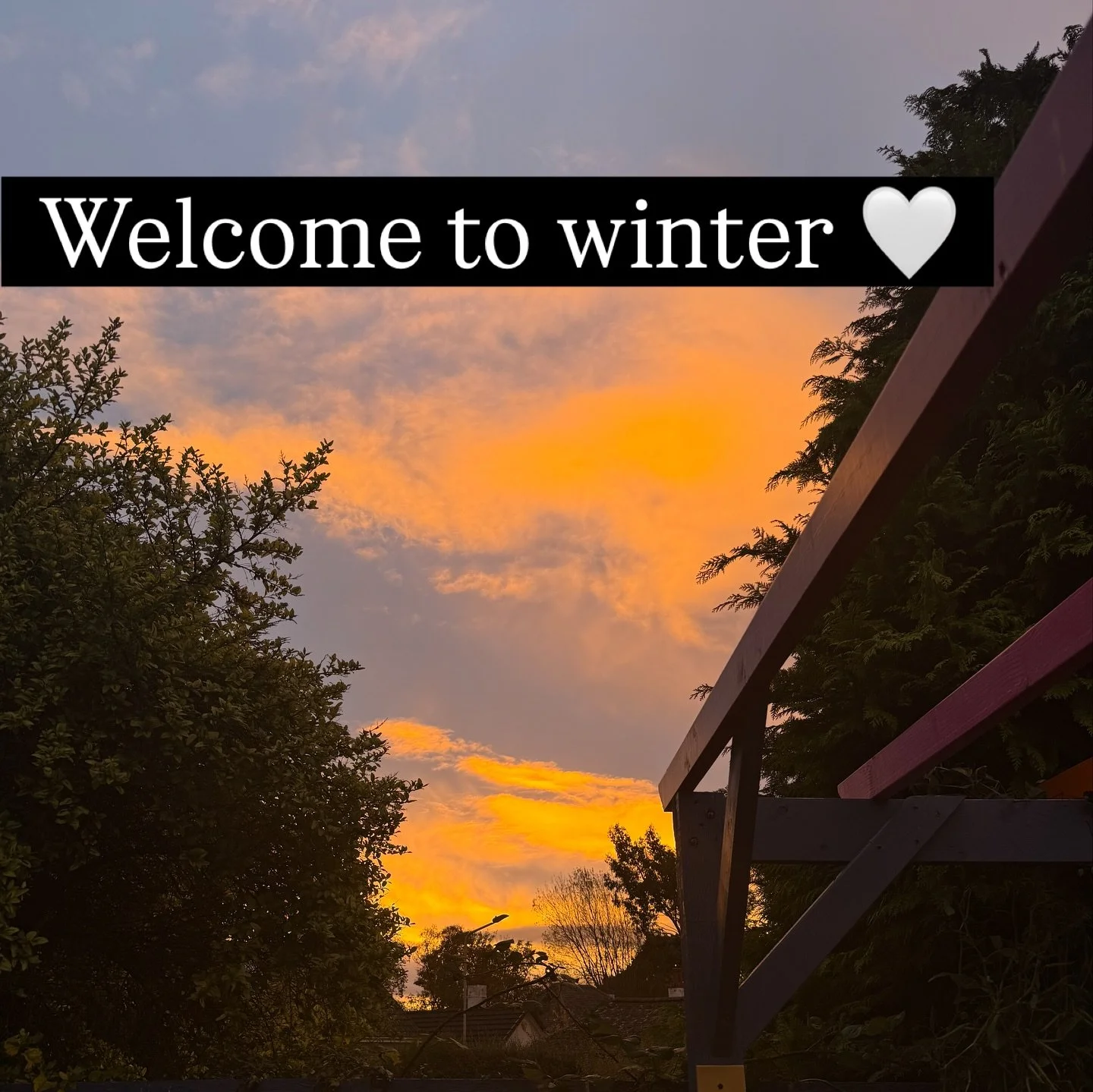 If this is how winter 25/26 is starting, count me in ❤️