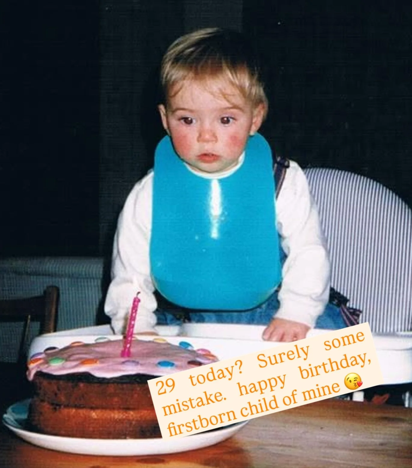 Happy birthday @caljmarr 😘
Love you to bits. Xx