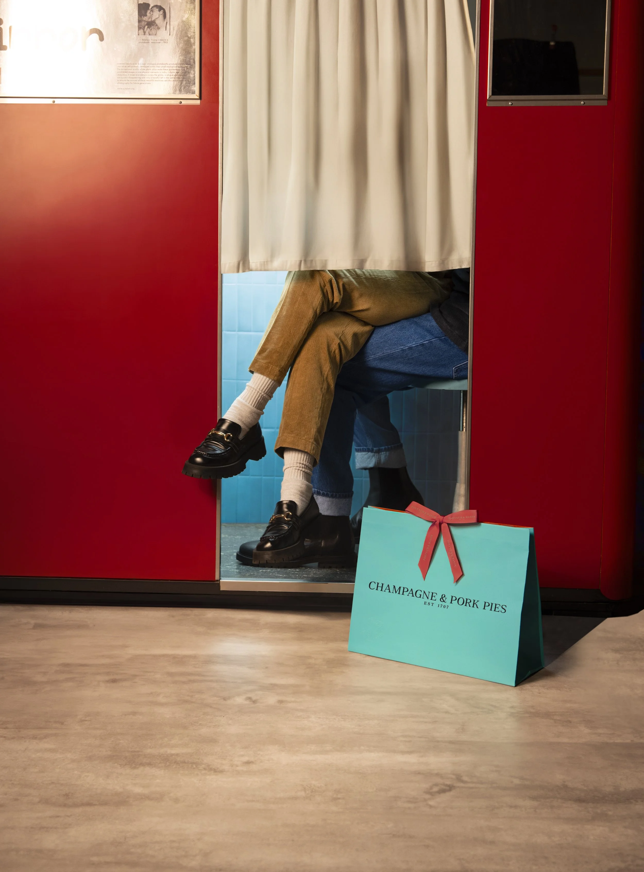 Fortnum & Mason - Valentines Day Campaign