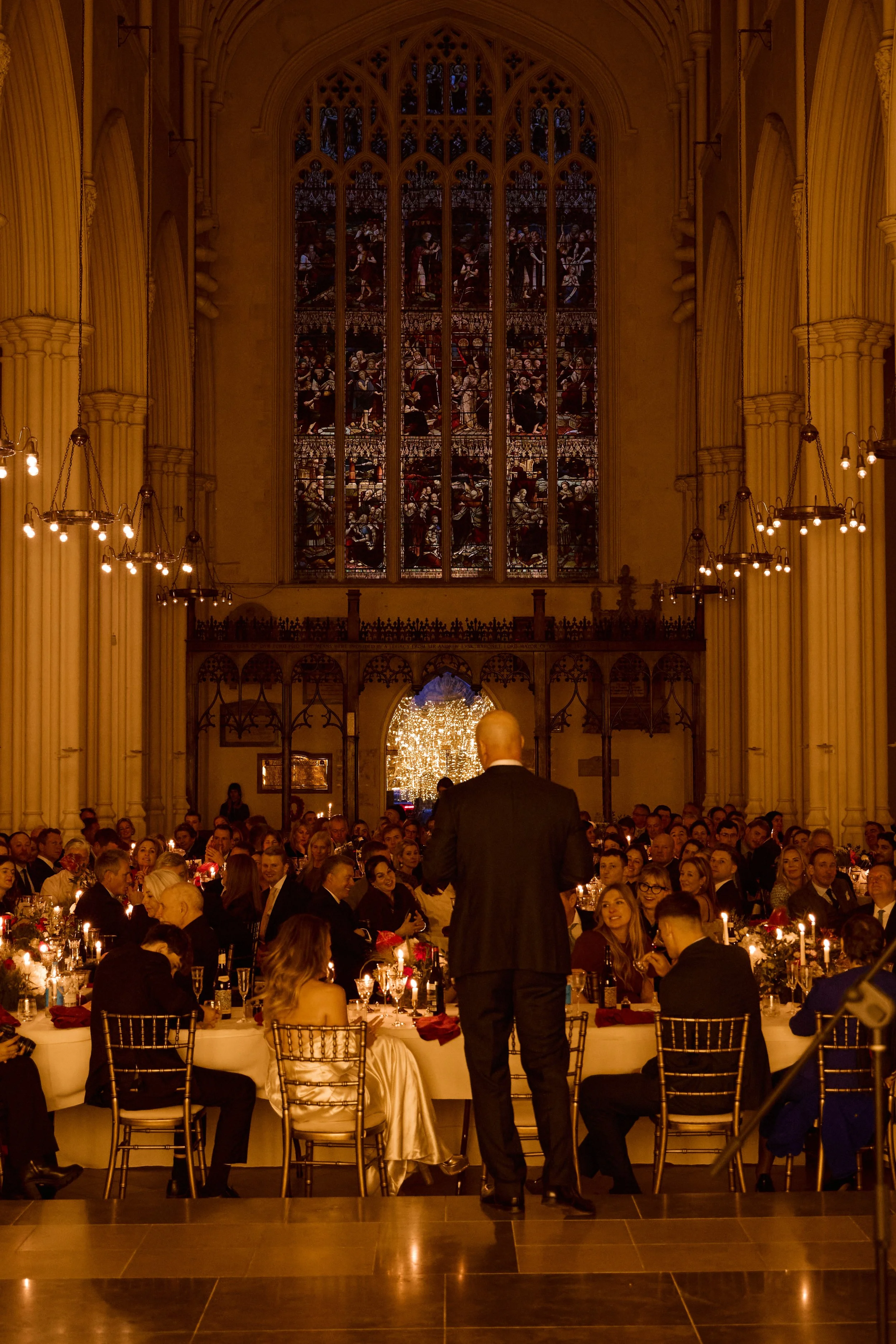 The Strausses - A Winter Wedding Celebration