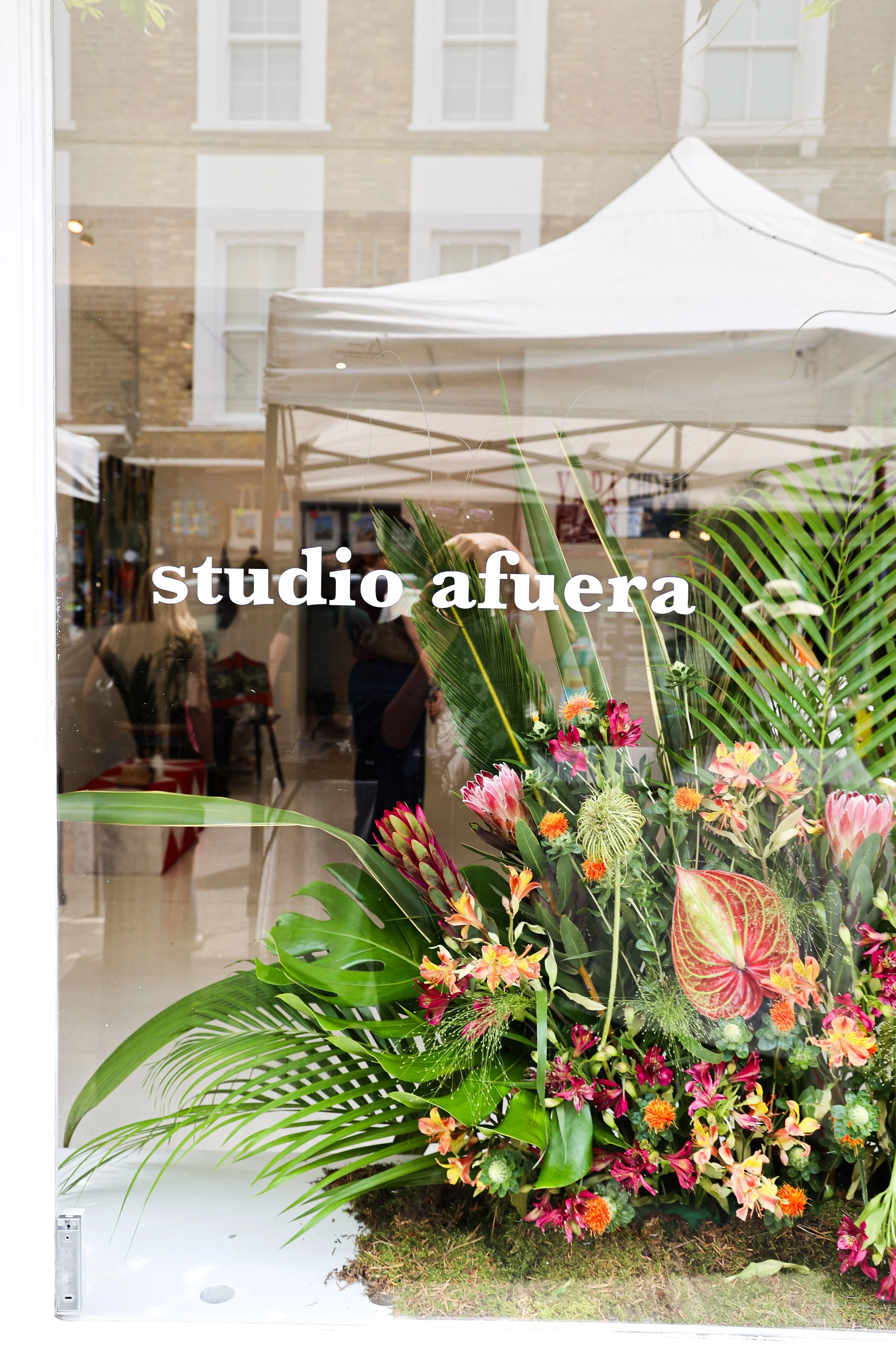 Studio Afuera - Nottinghill