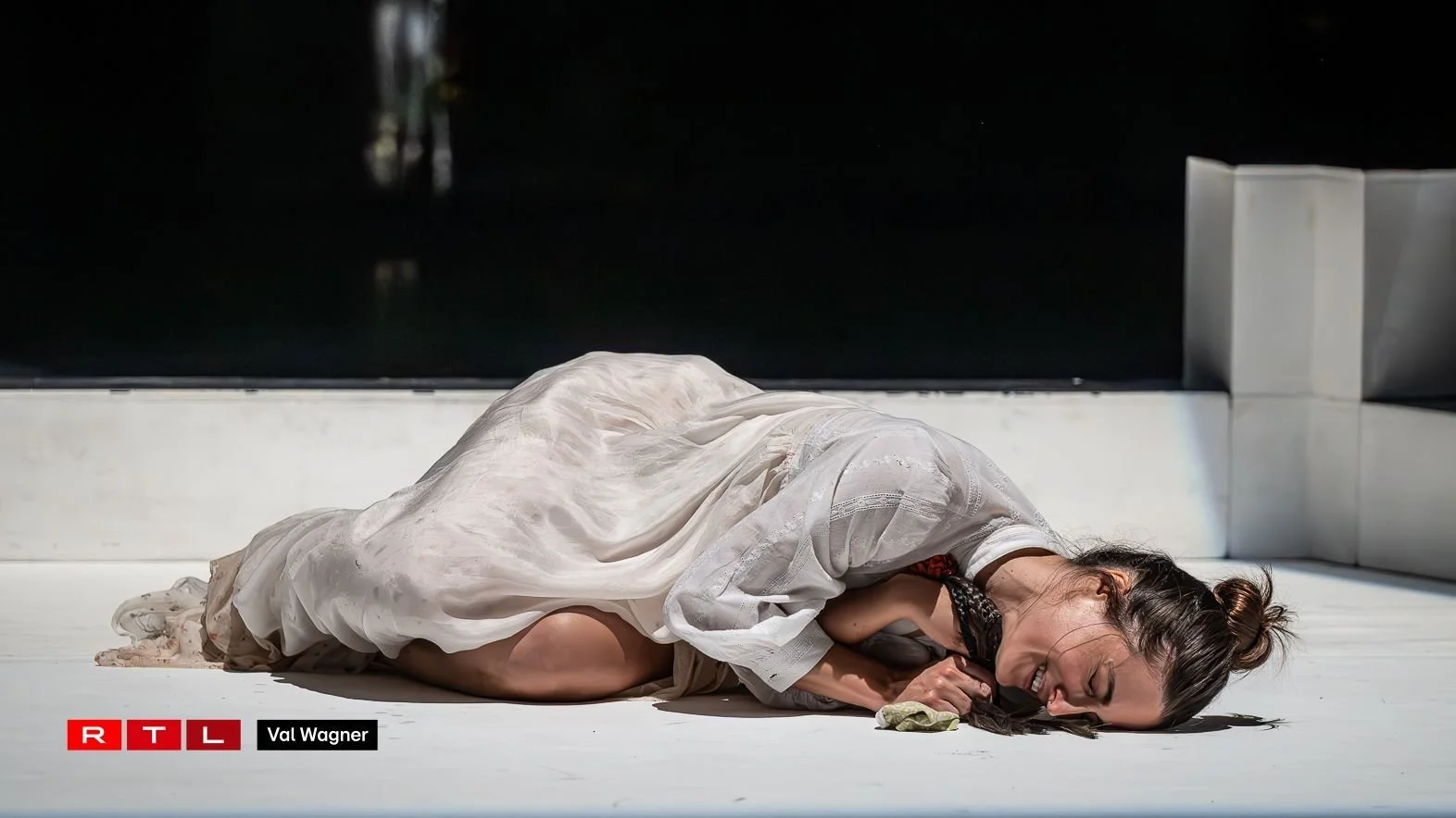 Electre des bas-fonds, Simon Abkarian