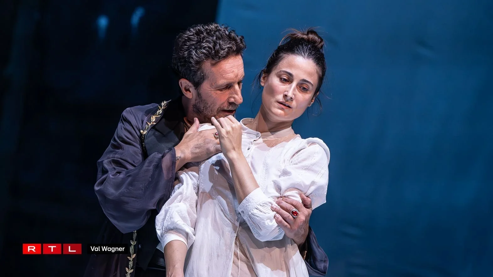 Electre des bas-fonds, Simon Abkarian