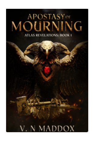 Coming Soon by V.N. Maddox