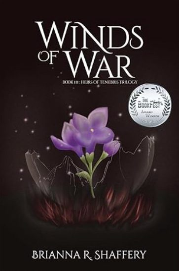 Book three of the completed Heirs of Tenebris trilogy. Available now!